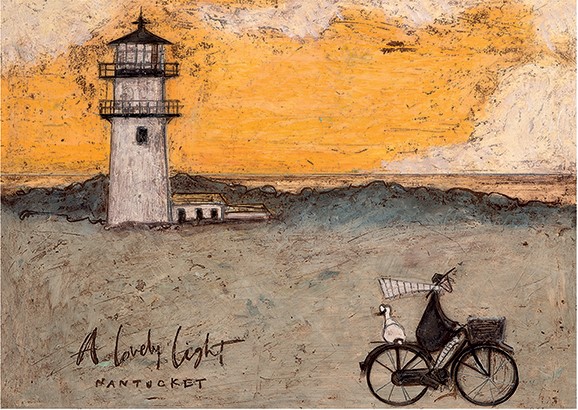 A Lovely Light Nantucket